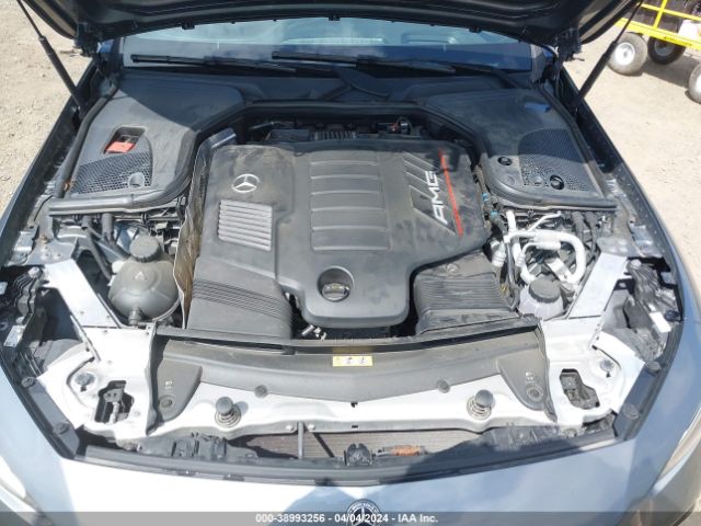 2020 MERCEDES-BENZ AMG CLS 53 WDD2J6BB0LA050456 Photo 9