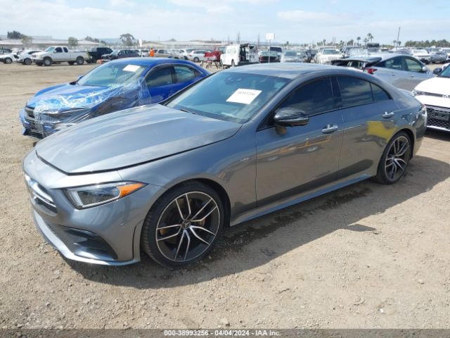 2020 MERCEDES-BENZ AMG CLS 53 WDD2J6BB0LA050456 Photo 1
