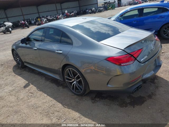 2020 MERCEDES-BENZ AMG CLS 53 WDD2J6BB0LA050456 Photo 2