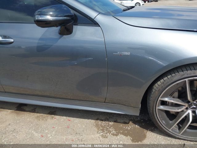 2020 MERCEDES-BENZ AMG CLS 53 WDD2J6BB0LA050456 Photo 5