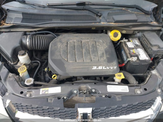 Dodge Grand Caravan Sxt 2017 2C4RDGCG3HR851871 Image 10