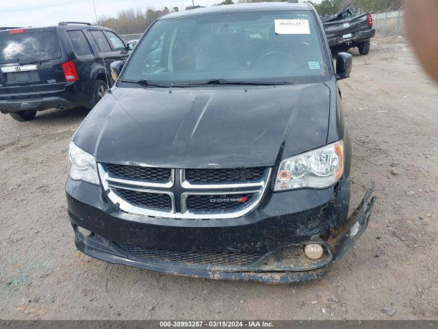 Dodge Grand Caravan Sxt 2017 2C4RDGCG3HR851871 Image 12