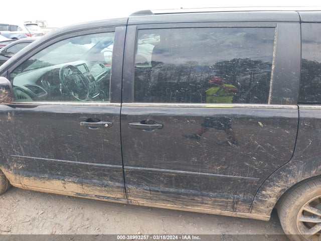 Dodge Grand Caravan Sxt 2017 2C4RDGCG3HR851871 Image 14