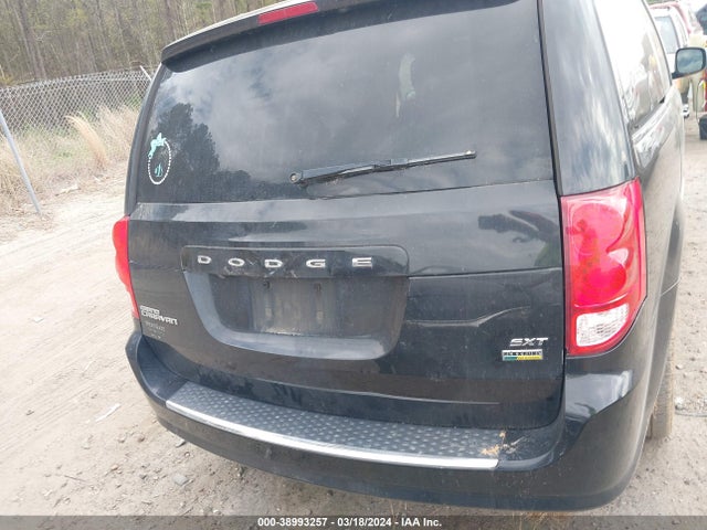 Dodge Grand Caravan Sxt 2017 2C4RDGCG3HR851871 Image 16