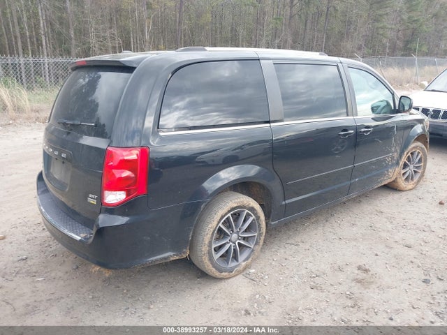 Dodge Grand Caravan Sxt 2017 2C4RDGCG3HR851871 Image 4