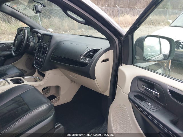 Dodge Grand Caravan Sxt 2017 2C4RDGCG3HR851871 Image 5