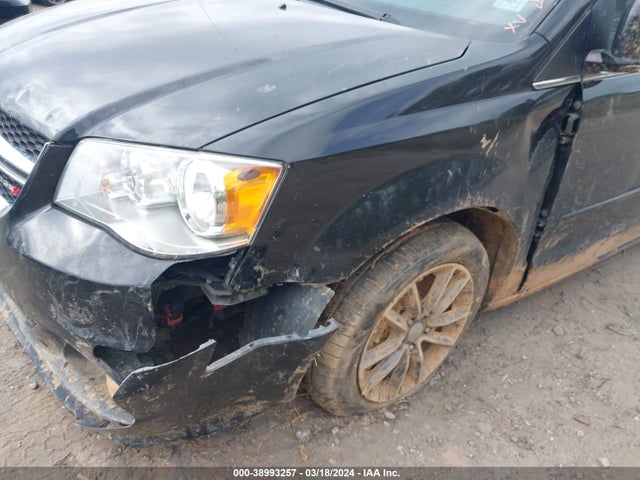 Dodge Grand Caravan Sxt 2017 2C4RDGCG3HR851871 Image 6