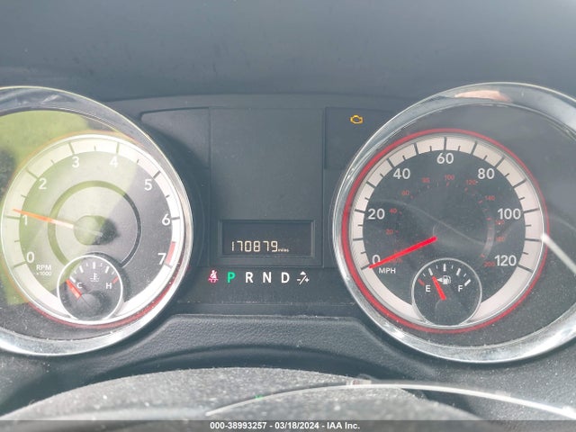Dodge Grand Caravan Sxt 2017 2C4RDGCG3HR851871 Image 7