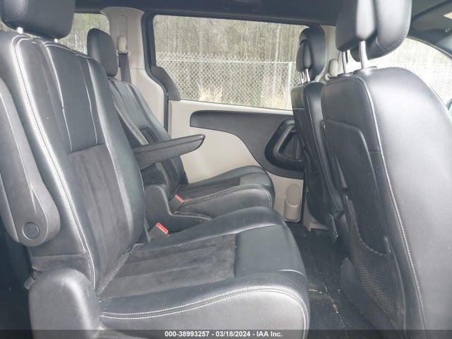Dodge Grand Caravan Sxt 2017 2C4RDGCG3HR851871 Image 8