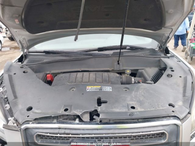 1GKKRRKD6EJ267829 GMC Acadia Slt-1