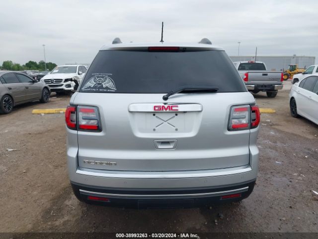 1GKKRRKD6EJ267829 GMC Acadia Slt-1