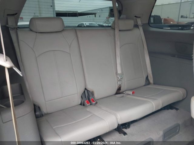 1GKKRRKD6EJ267829 GMC Acadia Slt-1