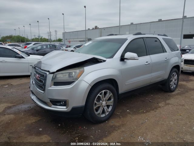 1GKKRRKD6EJ267829 GMC Acadia Slt-1