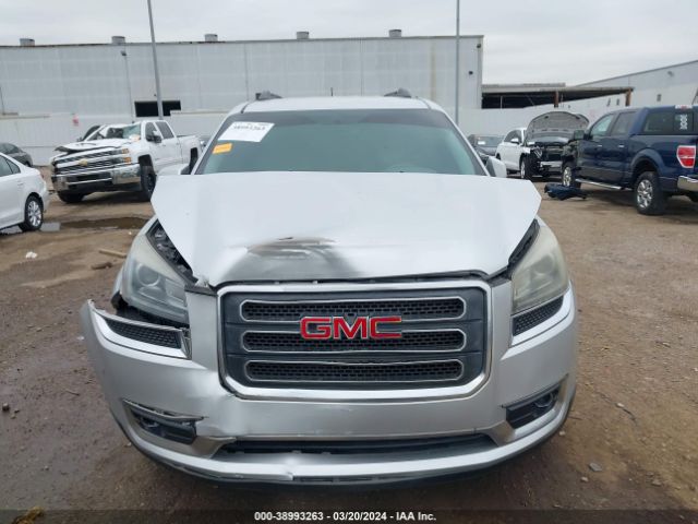 1GKKRRKD6EJ267829 GMC Acadia Slt-1