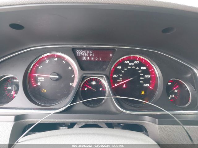 1GKKRRKD6EJ267829 GMC Acadia Slt-1