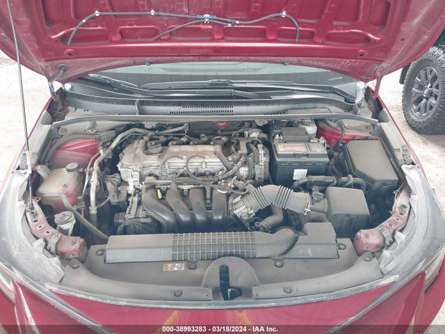 Toyota COROLLA LE 2022 JTDEPMAE7NJ210843 Image 10