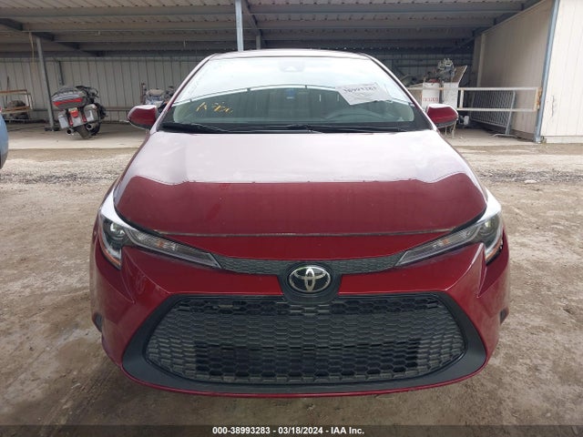 Toyota COROLLA LE 2022 JTDEPMAE7NJ210843 Image 11