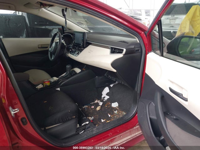 Toyota COROLLA LE 2022 JTDEPMAE7NJ210843 Image 5