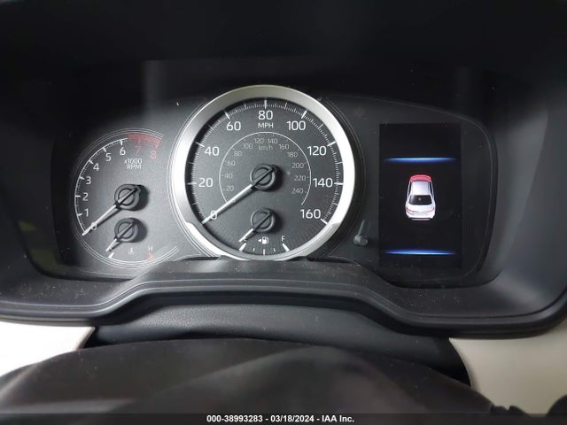Toyota COROLLA LE 2022 JTDEPMAE7NJ210843 Image 7