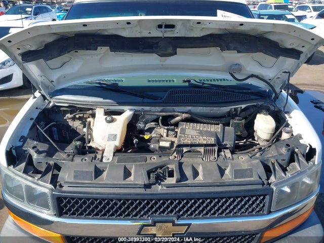 1GBWGFFG1G1223833 Chevrolet Express 2500 Lt