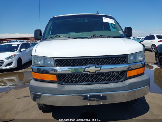1GBWGFFG1G1223833 Chevrolet Express 2500 Lt