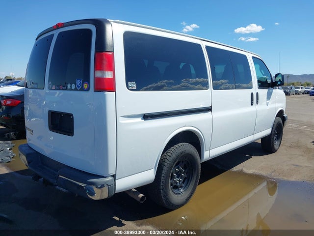 1GBWGFFG1G1223833 Chevrolet Express 2500 Lt