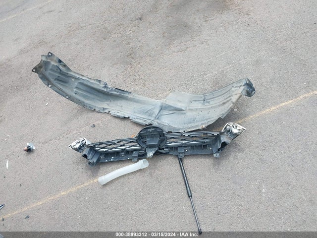 Toyota 4RUNNER SR5 2019 JTEZU5JR4K5200760 Image 12