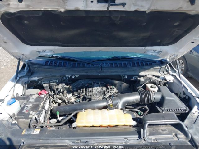 1FMJK1MT4JEA10572 Ford Expedition Max Platinum