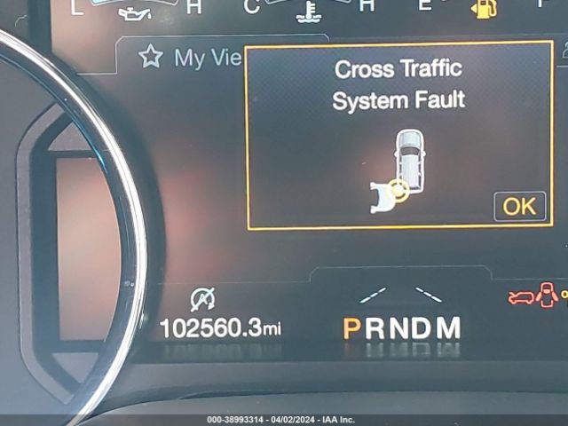1FMJK1MT4JEA10572 Ford Expedition Max Platinum