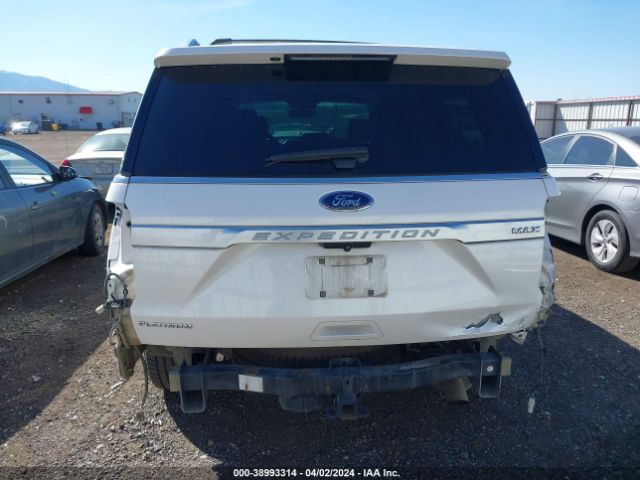 1FMJK1MT4JEA10572 Ford Expedition Max Platinum
