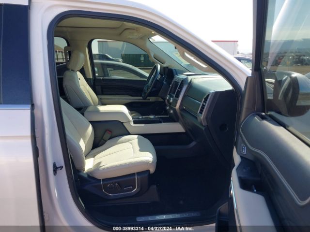 1FMJK1MT4JEA10572 Ford Expedition Max Platinum