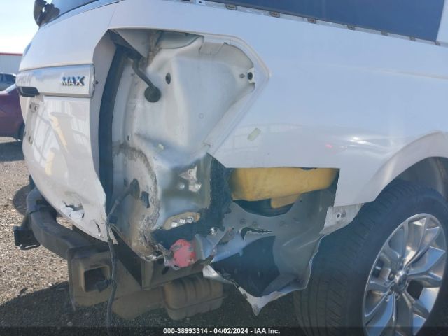 1FMJK1MT4JEA10572 Ford Expedition Max Platinum