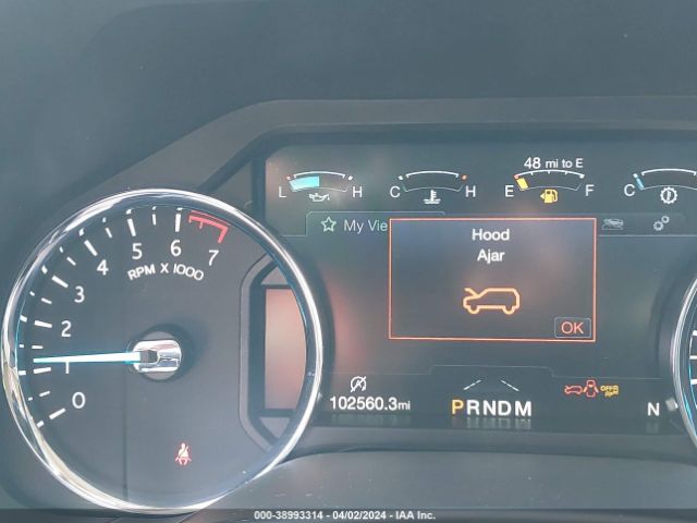 1FMJK1MT4JEA10572 Ford Expedition Max Platinum