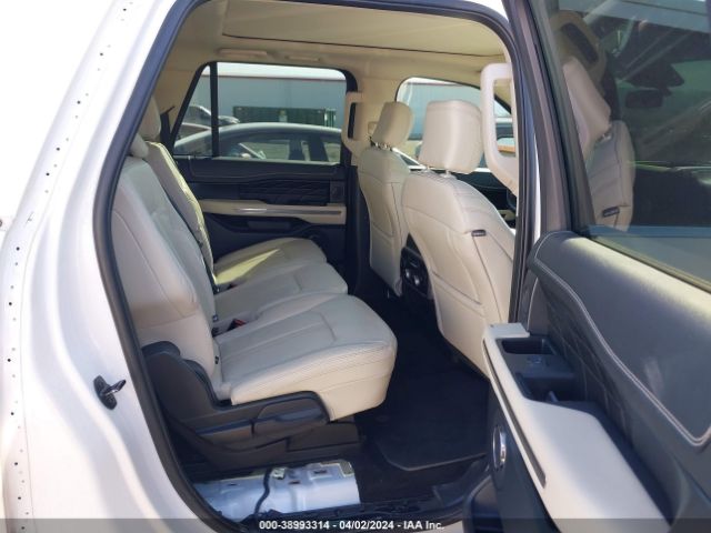1FMJK1MT4JEA10572 Ford Expedition Max Platinum