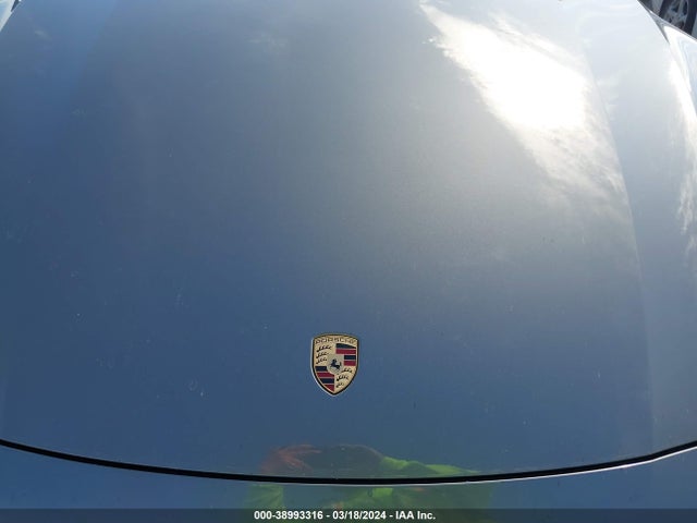 2016 PORSCHE CAYENNE WP1AA2A20GKA11509 Photo 9