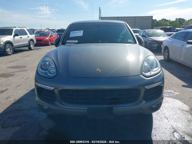 Porsche Cayenne 2016 WP1AA2A20GKA11509 Image 12