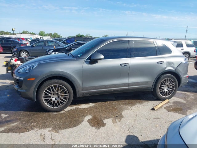 Porsche Cayenne 2016 WP1AA2A20GKA11509 Image 14