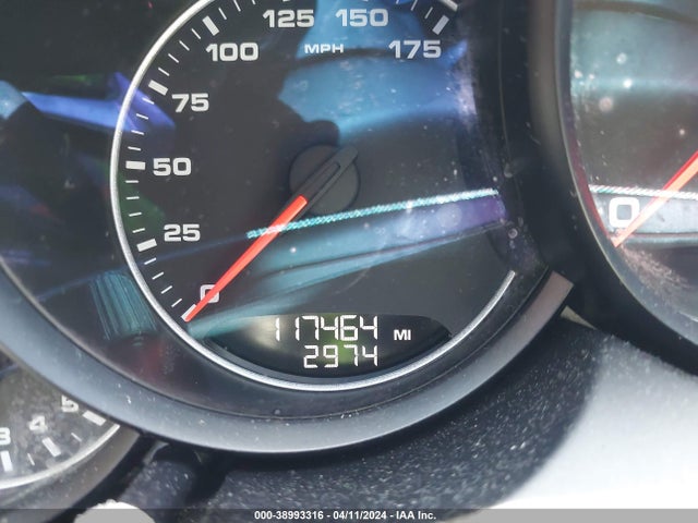 2016 PORSCHE CAYENNE WP1AA2A20GKA11509 Photo 6