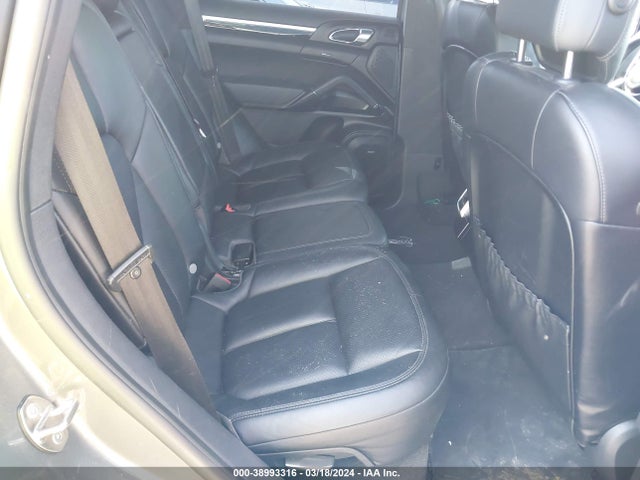 2016 PORSCHE CAYENNE WP1AA2A20GKA11509 Photo 7
