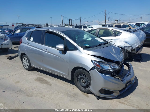 Honda FIT LX 2019 3HGGK5H43KM737188 головне зображення