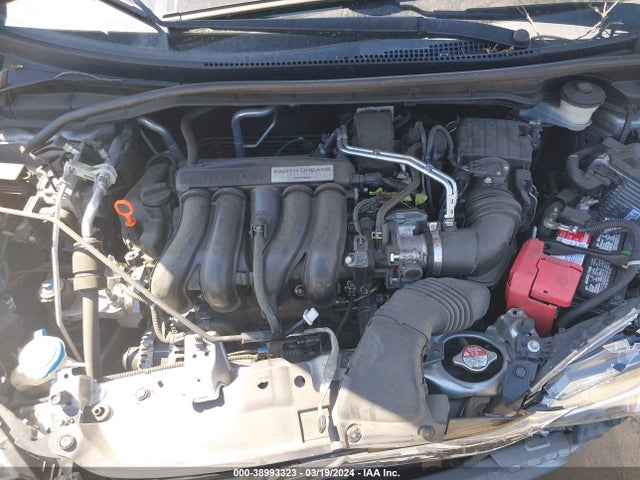 Honda FIT LX 2019 3HGGK5H43KM737188 Image 10