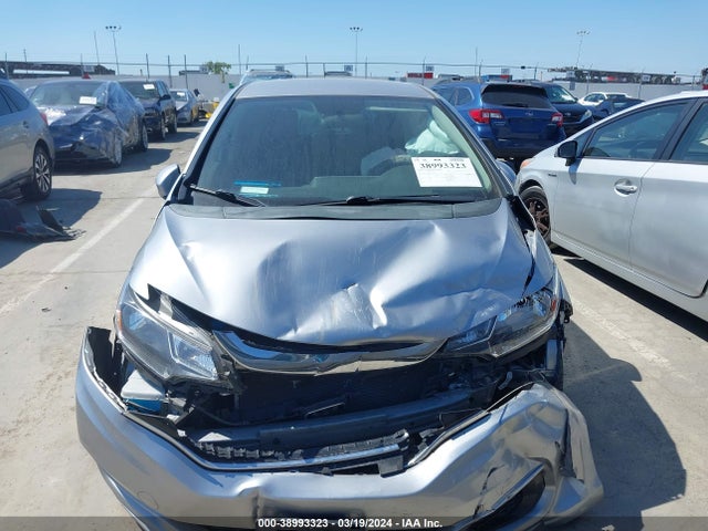 Honda FIT LX 2019 3HGGK5H43KM737188 Image 12
