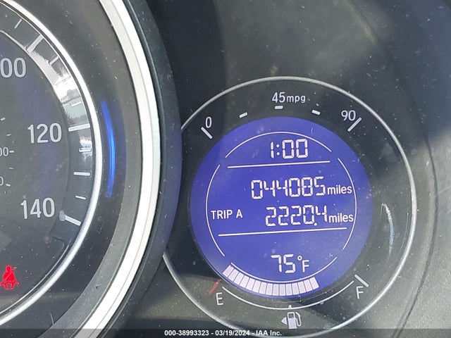Honda FIT LX 2019 3HGGK5H43KM737188 Image 15