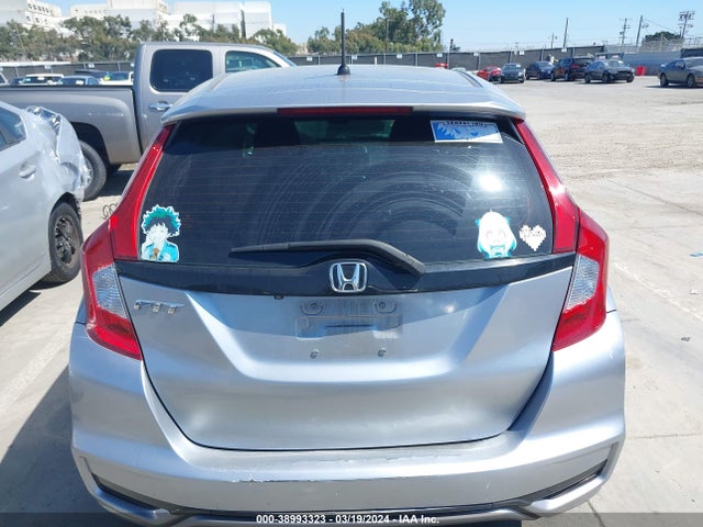 Honda FIT LX 2019 3HGGK5H43KM737188 Image 16