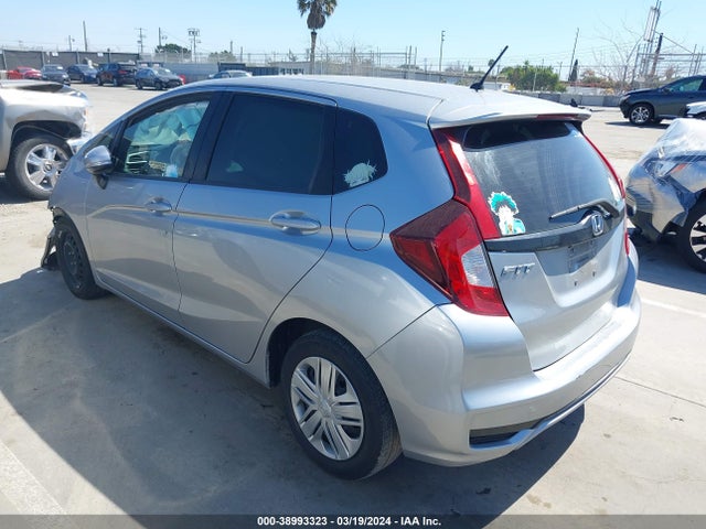 Honda FIT LX 2019 3HGGK5H43KM737188 Image 3