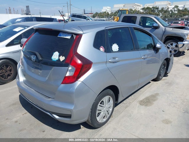 Honda FIT LX 2019 3HGGK5H43KM737188 Image 4