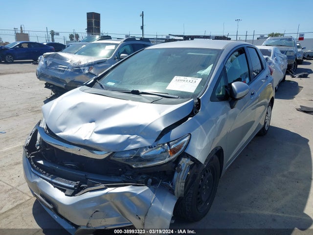 Honda FIT LX 2019 3HGGK5H43KM737188 Image 6