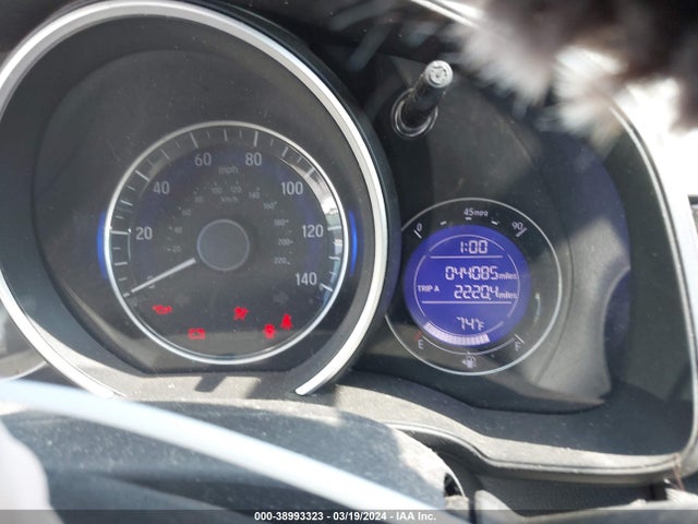 Honda FIT LX 2019 3HGGK5H43KM737188 Image 7