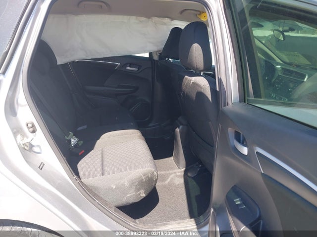 Honda FIT LX 2019 3HGGK5H43KM737188 Image 8