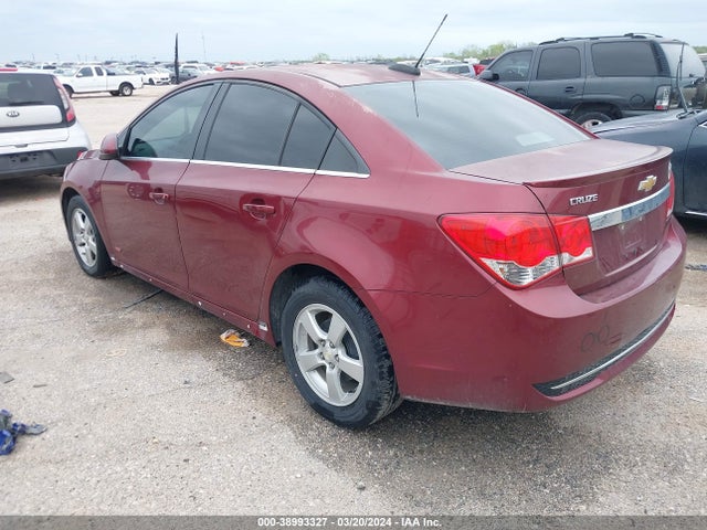 Chevrolet Cruze 1lt Auto 2015 1G1PC5SB7F7189188 Image 3